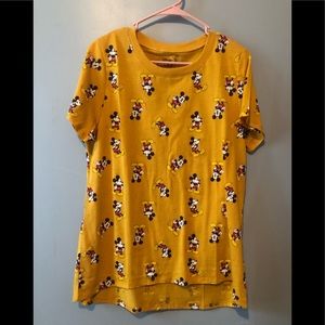 New Mickey mouse t shirt